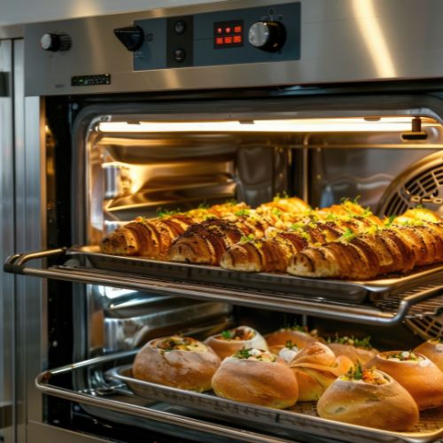 Convection Ovens
